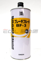 ENEOS BF-3 DOT3 新日本石油 3號煞車油【APP下單最高22%點數回饋】