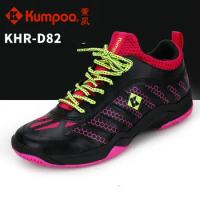 Kumpoo Badminton Shoes 2020 Men And Women Zapatillas Anti-slippery Breathable Sneakers Tennis Shoes