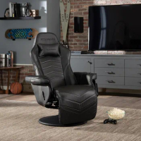 Recliner Chair, 900 Gaming Recliner - Video Games Console Recliners Chairs, Recliner Chair