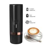 PCM03 Portable Espresso Coffee Machine For Nespresso Mini Smart Capsule coffee Maker