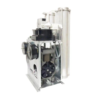 5L oxygen generator for oxygen ozone generator water treatment gas generation oxygen concentrator