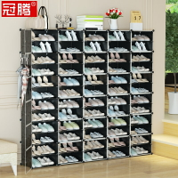 鞋柜超大容量大號家用經濟型省空間陽臺防曬大型加大加寬鞋架多層