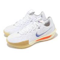 【NIKE 耐吉】籃球鞋 G.T. Cut 3 EP FP 男鞋 女鞋 巴黎奧運 Blueprint Pack 白 藍(HJ8205-100)