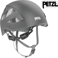 Petzl BOREO 岩盔/安全頭盔/攀岩/溯溪頭盔 A042 EA灰