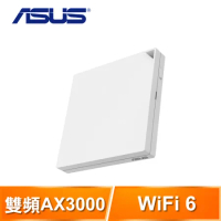 ASUS 華碩 RT-AX57 Go WiFi 6 雙頻 AX3000 AiMesh 支援4G/5G分享 路由器