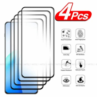 2/4PCS Tempered Glass For OnePlus Nord CE4 Screen Protector OnePlus Nord CE4 Glue Protective Screen Glass Film OnePlus Nord CE4