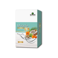 【綠恩】綠恩Miracle印加果油膠囊