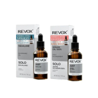 【REVOX B77 瑞博士】修護精華油系列 30ml(角鯊烷保濕修復精華油/摩洛哥堅果緊緻精華油)