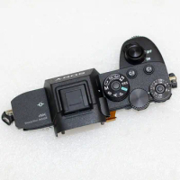 New complete top cover with buttons repair parts for Sony ILCE-7rM4 A7rIV A7rM4 A7r4 Mirrorless camera