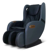WELNESS MASSAGE CHAIR MODEL YH-5560 เก้าอี้นวด สีดำ