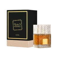 PARFUM LATTAFA KHAMRAH WOODY PARFUM BEZT SELLER 100ML