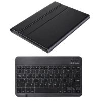 Tablet Case+Keyboard For Huawei M6 10.8 Inch/Matepad 10.8 2020 With Bluetooth Keyboard Flip Cover Case