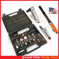 [Air Grinder Series] 6mm & 3mm Air Die Grinder Air Tool Polishing Sanding  Porting Tool  Korek