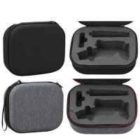 Storage Bag For DJI OM 6/Osmo Mobile 6 Portable Carrying Case Handbag Outdoor Travel Bag Handheld Gimbal Accessories