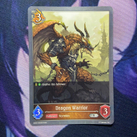 Dragon Warrior SD04-003EN S [Shadowverse SVE TCG]