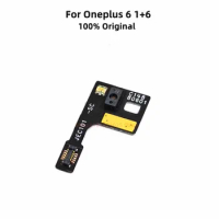 Original Proximity/Ambient Light Connector For Oneplus 6 1+6 Oneplus6 Light Sensor Flex Cabe Replacement Parts