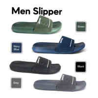 NEW - PROMO!!! Sandal Pria Terbaru Model Porto 1023M - sandal murah kualitas Mewah Sandal santai - S