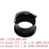 Car Engine Air Intake Pipe for Honda Fit GE6 GE8 .Air Pipe for FIT GM2 2009-2013YEAR17228-RB0-000