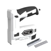 Máy bắn đinh điện, LS715, Có Thể Sạc Lại, cho đinh thẳng và đinh chữ U, Pin Lithium, Thích hợp cho v