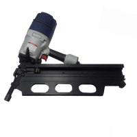 High quality 21 Degree Air Framing Nailer N160 Pneumatic Plastic Collated Frame Nail Gun