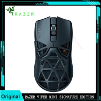 New Razer Viper Mini Wireless Signature Edition Mouse Lightweight 49g magnesium alloy Hollowed out Two-handed universal black