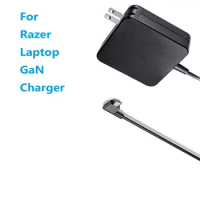 GaN Charger 230W 19.5V11.8A Replace Original For Razer Blade 15RC30-024801GTX1060/GTX1070/RTX2070/RTX208 Laptop Power Adapter