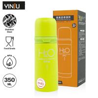 YINJU Termos Stainless Steel 350 ML Air H2O Healthy Life CHI-VF-0001