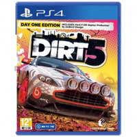 PS4 DIRT 5 (ENGLISH) (ASIA)