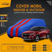 Cover Mobil Wuling Alvez / Sarung Mobil Wuling Alvez Premium Waterproof WULING ALVEZ