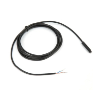 Silinder Udara Pneumatik CS1 G dengan suis reed dan sensor, DC/AC, 5 V/240 V