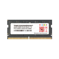 【v-color】DDR5 5600 32GB 筆記型記憶體(SO-DIMM)