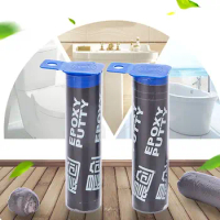 Plumbing Moldable Epoxy Putty Pipe Sealant Tile Fix Silicone Mud Water Pipe Repair Glue