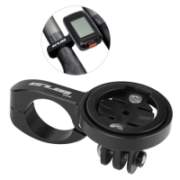 NEW Bike Bicycle TT Handlebar Computer mount Out front Mount Holder for iGPSPORT for Garmin for Bryton GoPro for CATEYE Camera