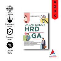 BUKU DASAR-DASAR HRD & GA Psychology