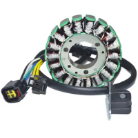 Road Passion Motorcycle Parts Generator Stator Coil Kit For SUZUKI Djebel 250 1998-2008 DR250 DR 250 XC DR250XC 250XC 1994-2007