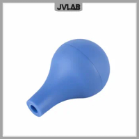 Laboratory Rubber Suction Ball Water Pipette Ball Suitable For 5ml /10ml Blue Red Rubber Suction Bul