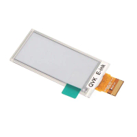 Màn hình LCD cho màn hình mực, Bộ điều nhiệt thông minh, OPM021B1/021E1 FPC LCD, cho mô-đun bảng Phụ