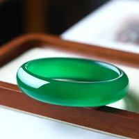 Green Jade Bangles High Ice Grade A Myanmar Jadeite With Certificate Burma Jades Bangle Natural Stone Healing Gemstone Jewelry