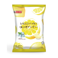 馬來西亞-檸檬薄荷味鹽糖100G