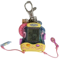 Tamagochi Electronic Virtual Pet Toy Retro Cyber Funny Pets Tumbler Ver Toys Handheld Game Machine Birthday Gift