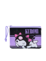 ซองใส่เหรียญ Kuromi Jun สีม่วง