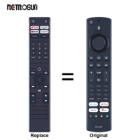 New New RM-C3255 Voice Remote Control fit for JVC Fire TV LT-32CF600 LT-40CF700 LT-43CF700