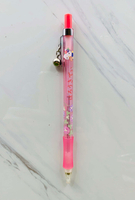 【震撼精品百貨】凱蒂貓_Hello Kitty~日本SANRIO三麗鷗 KITTY自動鉛筆-和風*01102