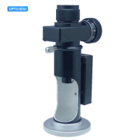 OPTO-EDU A13.2502 20x Portable Handheld Metallurgical Measuring Reading Microscope