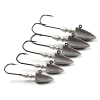 3.5g 5g 7g 10g 14g 21g Jighead Fishhooks cacing memancing memancing cangkuk lembut