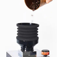 Coffee Single Dose Hopper Coffee Grinder Blowing Bean Bin Cleaning-Tool For Eureka Mignon/Manuale/Silenzio/Specialita