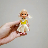 Figure Barbie Cantik Original Mattel Size 11 cm/ Figure/ Barbie