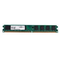 2GB DDR2 PC2-6400 800MHz 240Pin 1.8V Desktop DIMM Memory RAM for Intel, for