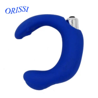 ORISSI Multi-Vibration Prostate Massager Anal Butt Plugs Anal Vibrators Sex Toys for Men Sex Products