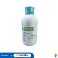 SECRET CLEAN PROPOLIS ANTISEPTIC MOUTHWASH GREEN TEA MINT 150 ML